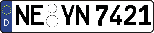 NE-YN7421