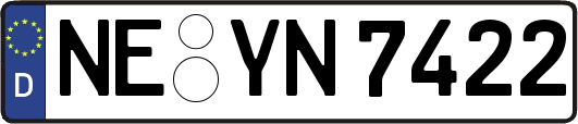 NE-YN7422