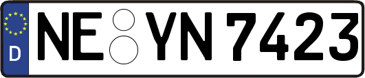 NE-YN7423