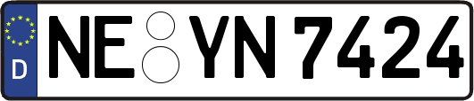 NE-YN7424