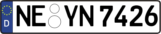 NE-YN7426