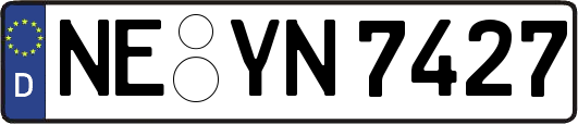 NE-YN7427