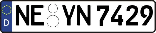 NE-YN7429