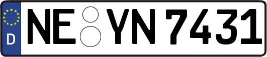 NE-YN7431
