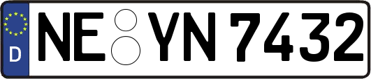 NE-YN7432