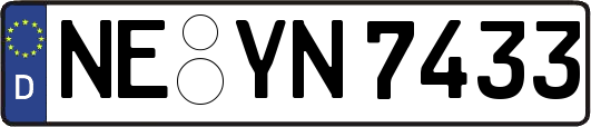 NE-YN7433