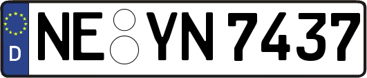 NE-YN7437