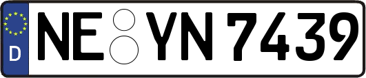 NE-YN7439