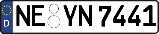 NE-YN7441
