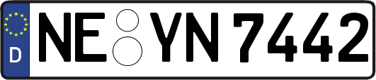 NE-YN7442