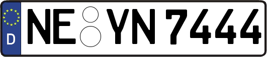 NE-YN7444