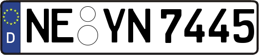 NE-YN7445
