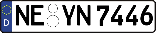 NE-YN7446
