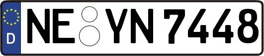 NE-YN7448
