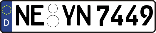 NE-YN7449