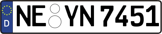 NE-YN7451