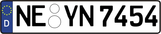 NE-YN7454