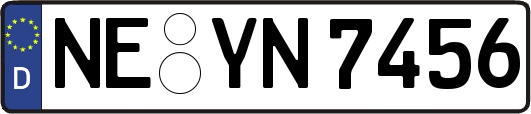 NE-YN7456