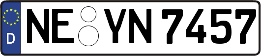 NE-YN7457
