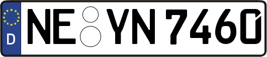 NE-YN7460