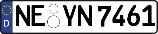 NE-YN7461