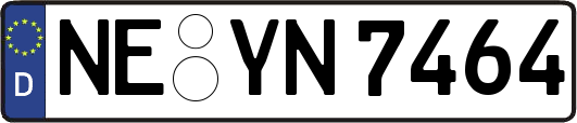 NE-YN7464
