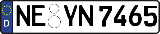 NE-YN7465