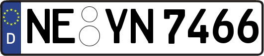 NE-YN7466