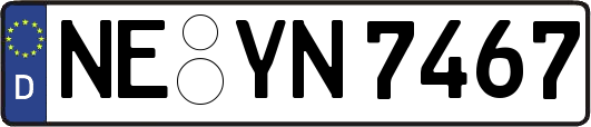 NE-YN7467