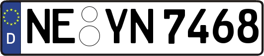 NE-YN7468