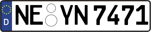 NE-YN7471