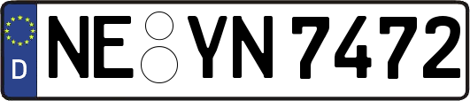 NE-YN7472