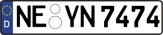 NE-YN7474