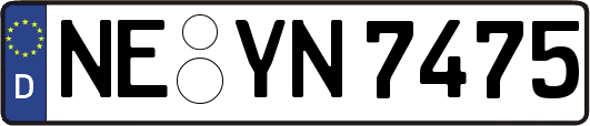 NE-YN7475
