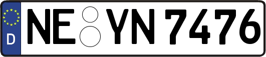 NE-YN7476