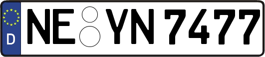 NE-YN7477