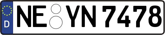 NE-YN7478