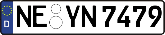 NE-YN7479