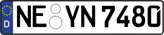 NE-YN7480