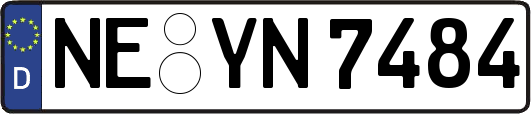 NE-YN7484