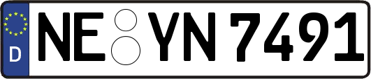 NE-YN7491