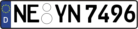 NE-YN7496