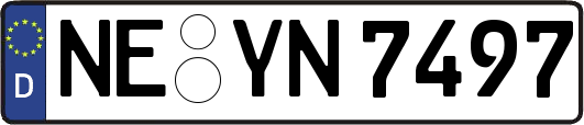 NE-YN7497