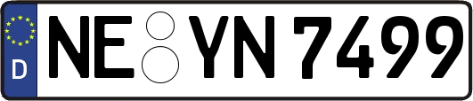 NE-YN7499
