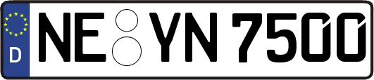 NE-YN7500