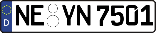 NE-YN7501