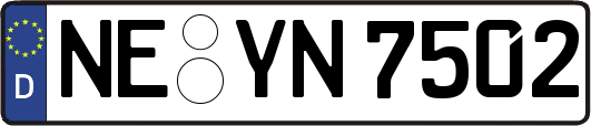 NE-YN7502