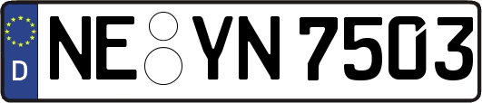 NE-YN7503