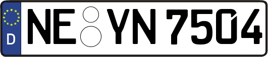 NE-YN7504