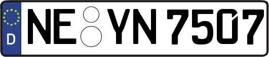 NE-YN7507